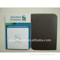 Die cut sticky note pad with magnetic board(OEM)